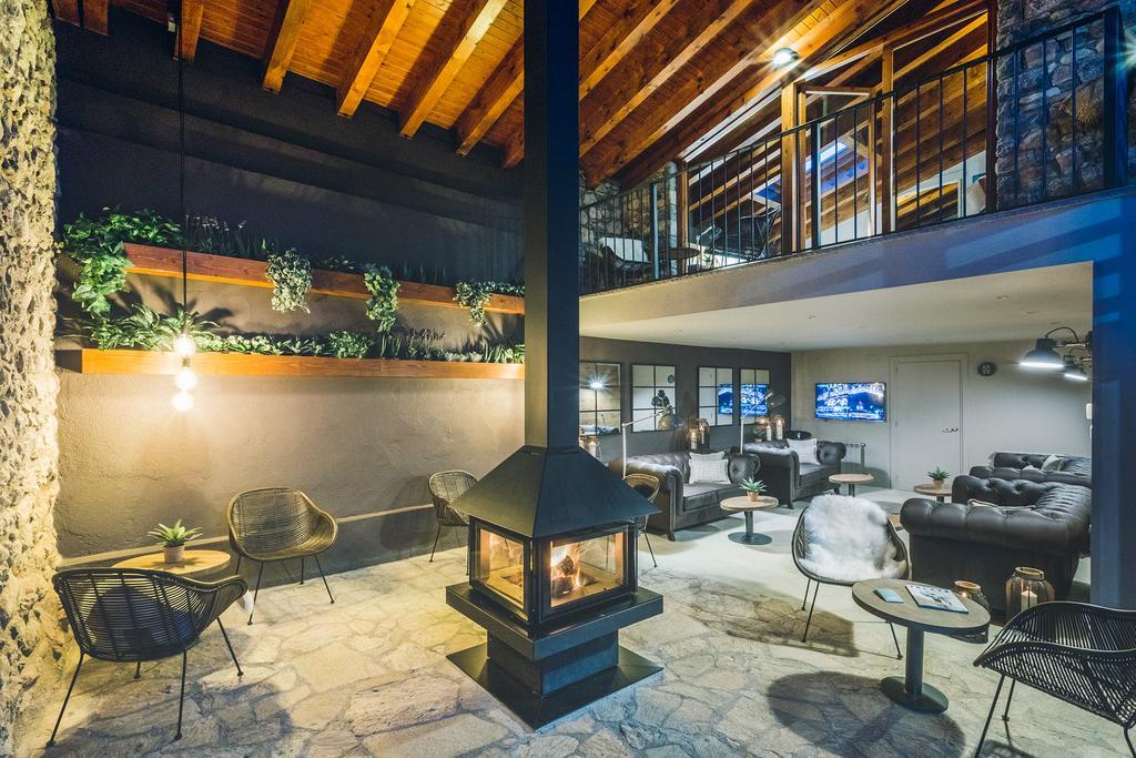 Intrepid Hotel Rural - Adults Only Pi Extérieur photo