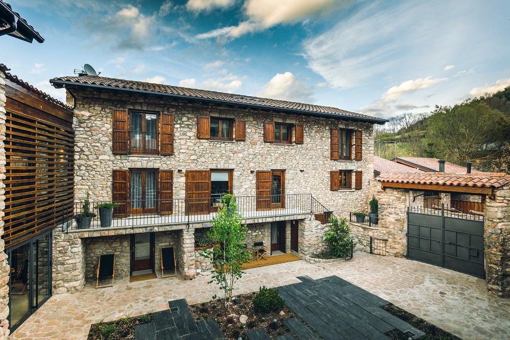 Intrepid Hotel Rural - Adults Only Pi Extérieur photo