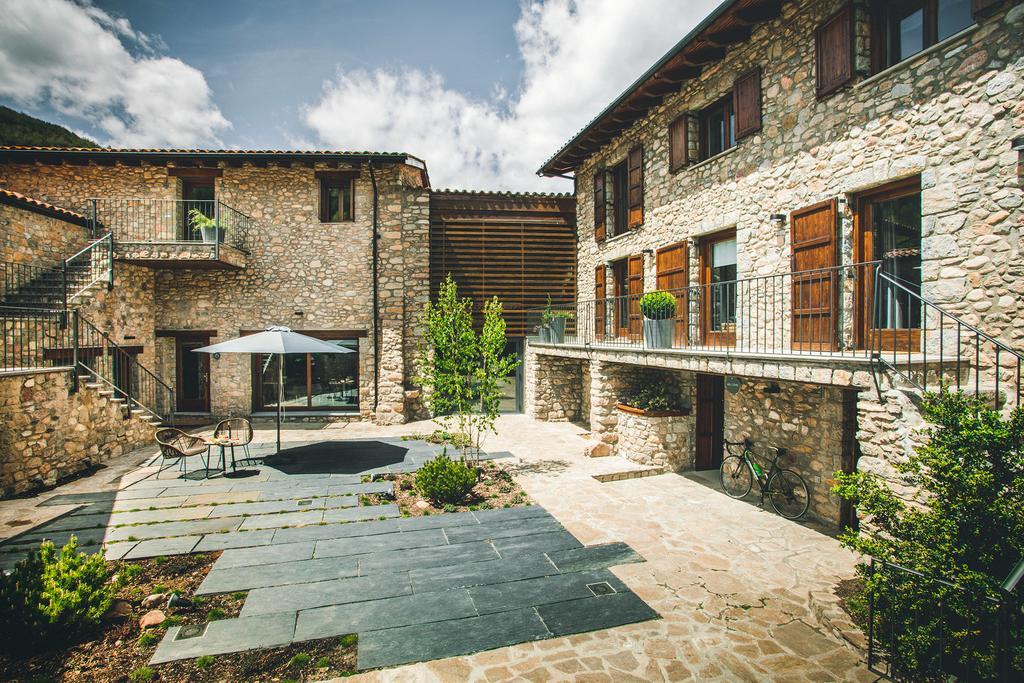 Intrepid Hotel Rural - Adults Only Pi Extérieur photo