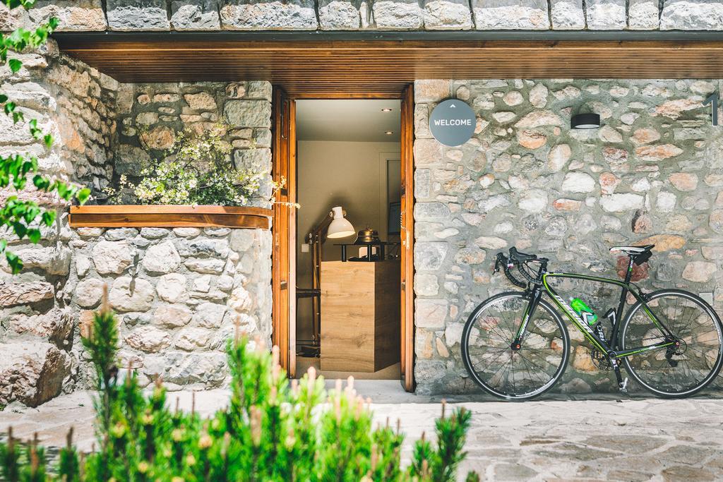 Intrepid Hotel Rural - Adults Only Pi Extérieur photo